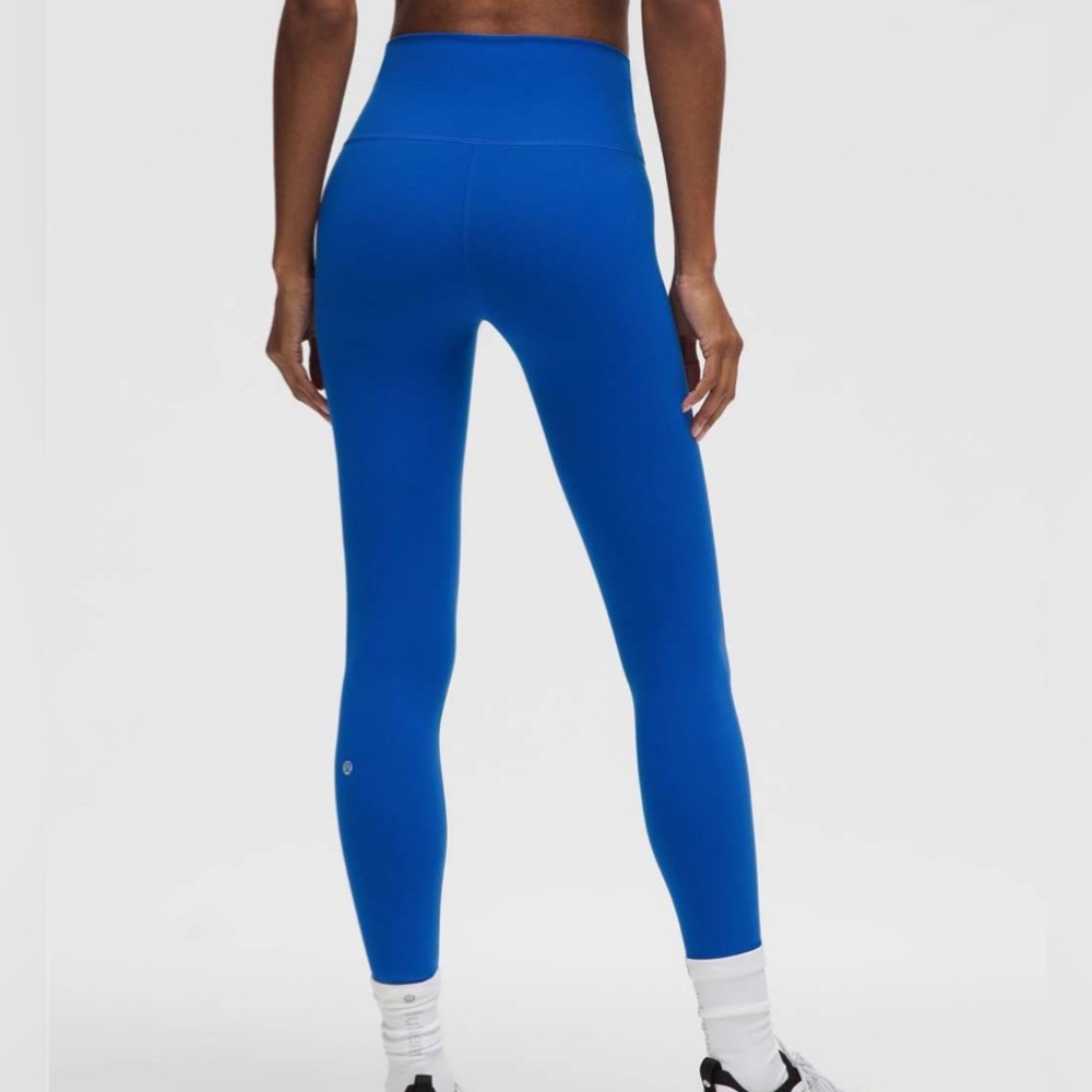 NWT Lululemon Wunder Train HR Tight 25”